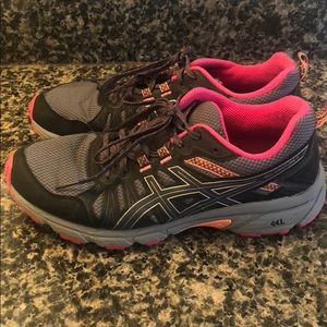 ASICS Gel Venture 7 Athletic Running Sneakers